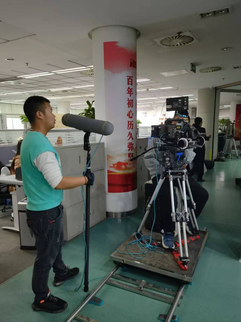 永寿县产品宣传视频制作